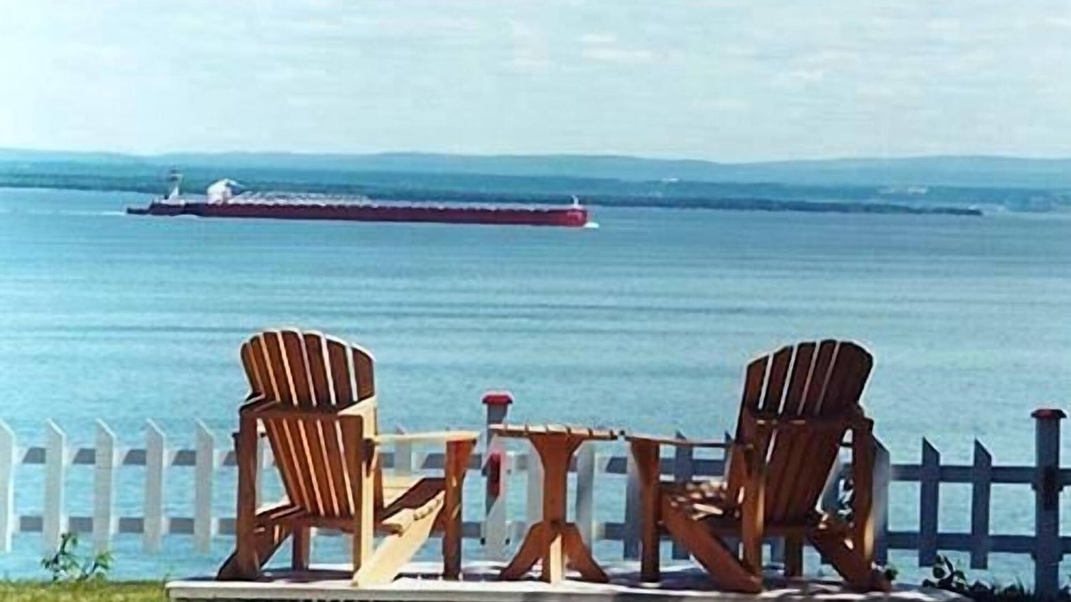 Saint-Simeon Hotel | Motel Les Chalets Bo-Fleuve