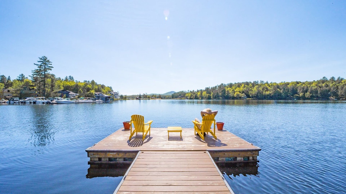 Long Lake Hotel | Motel Long Lake and Cottages