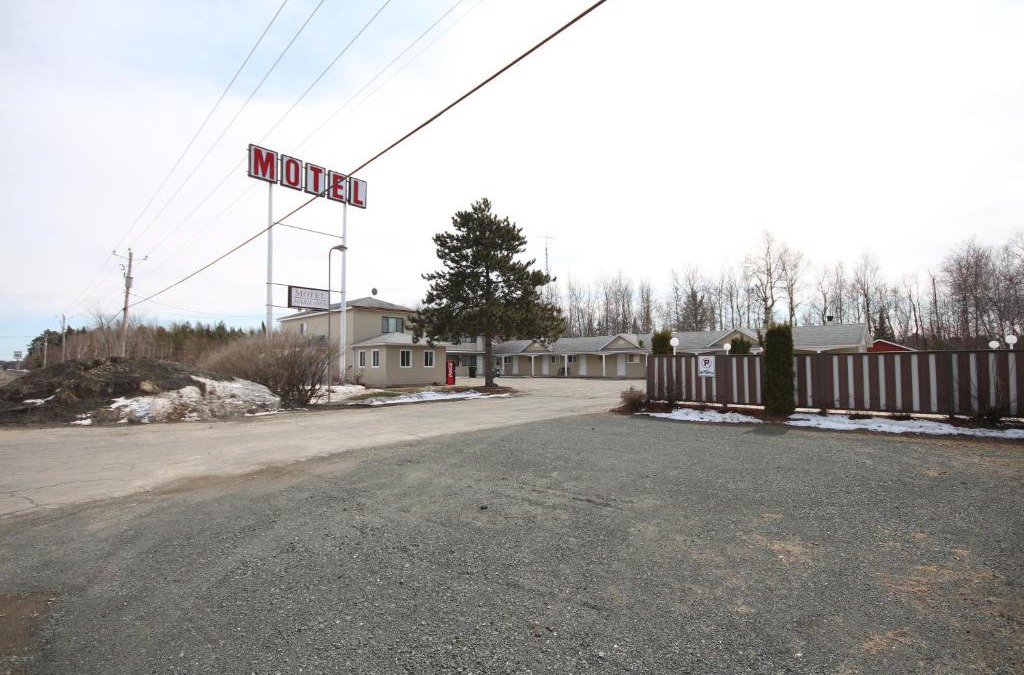 Sainte-Eulalie Hotel | Motel Marie-Dan