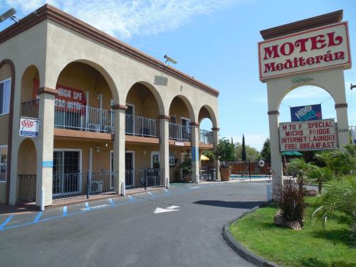 Kit Carson Hotel | Motel Mediteran