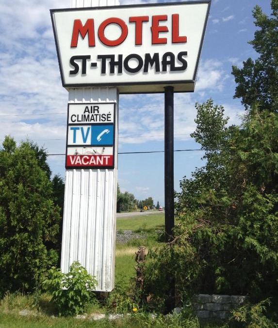 Saint-Thomas Hotel | Motel St-Thomas