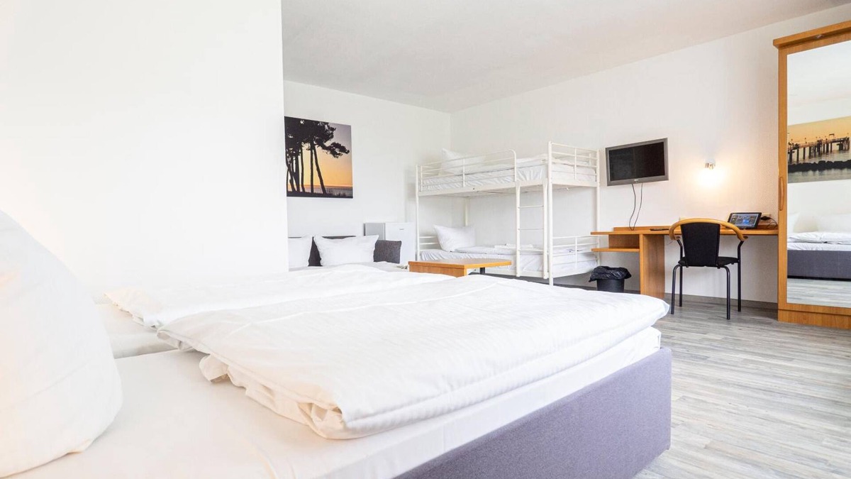 Stralsund Hotel | Motel Stralsund