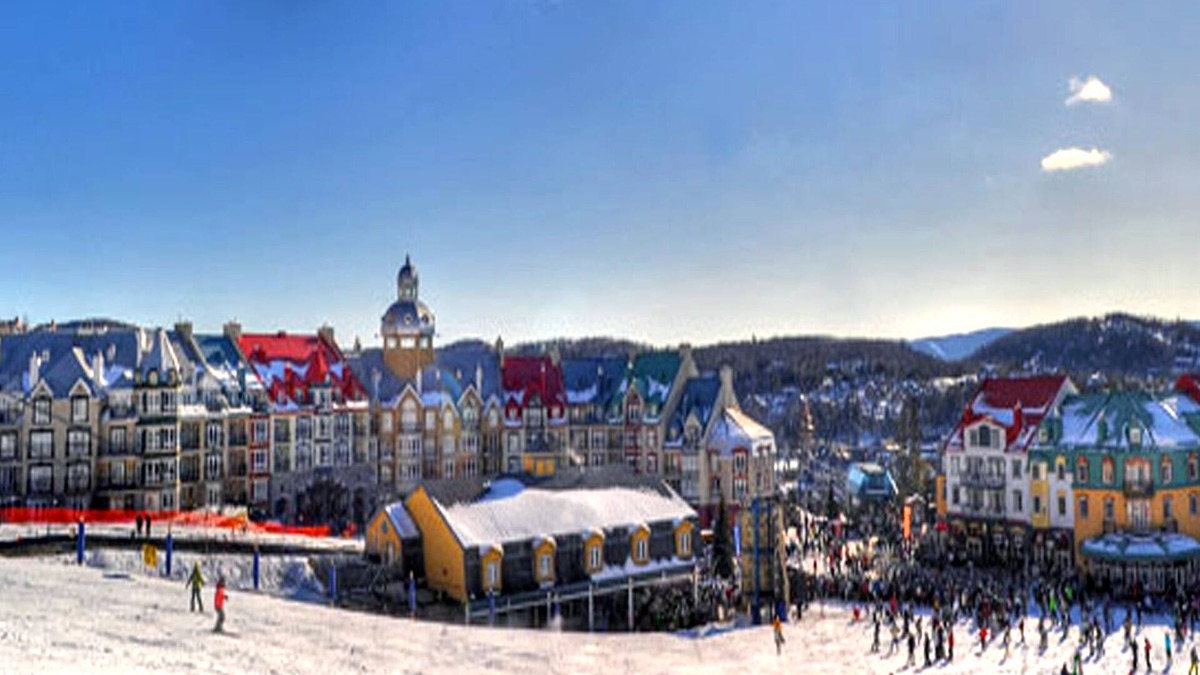 Mont-Tremblant Hotel | Motel Tremblant