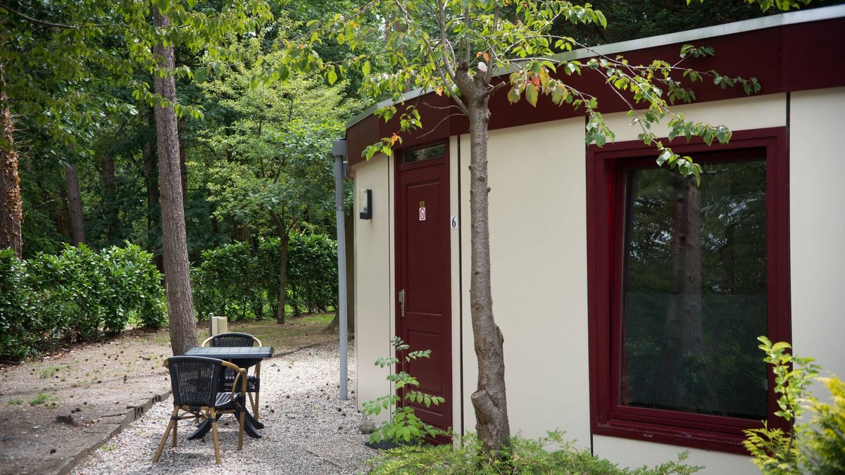 Schinveld Hotel | Motelroom for 3 guests