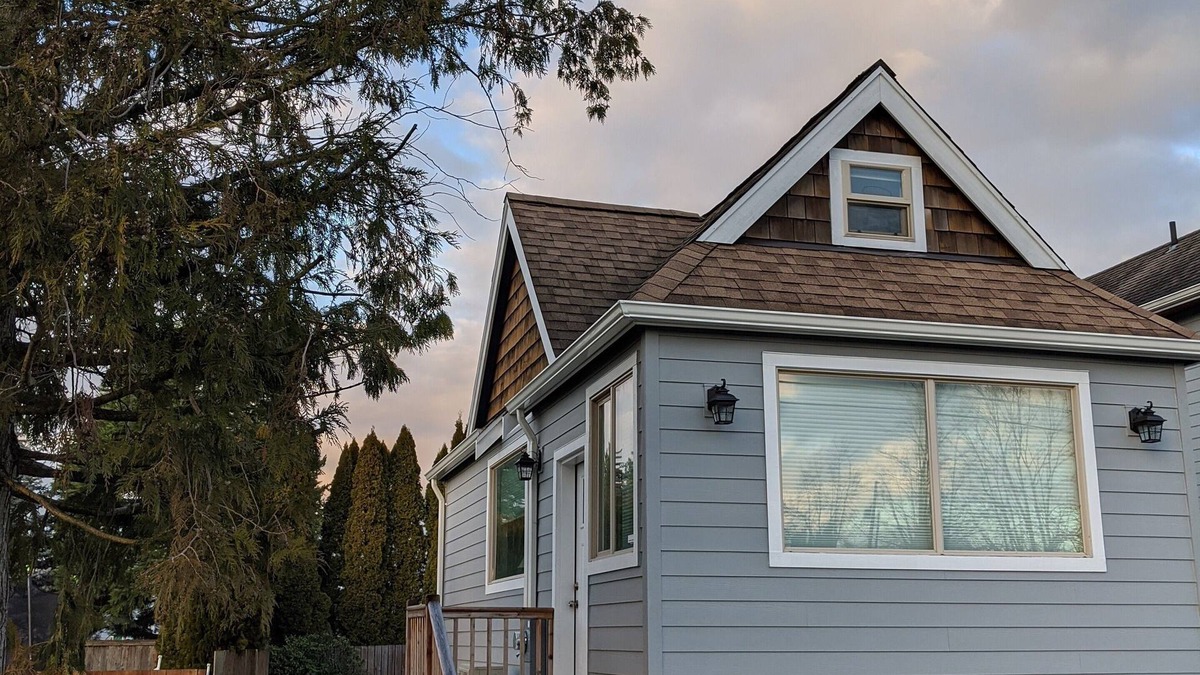 Everson House | Mother in Law Suite/Tiny House in Small Town