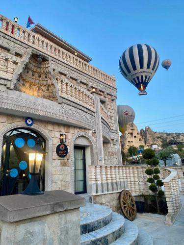 Goreme Hotel | Motif Art Cappadocia