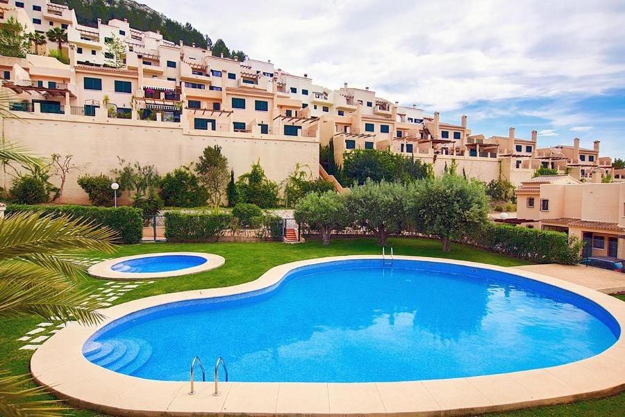 L'Alcassar House | Motita Home Moraira