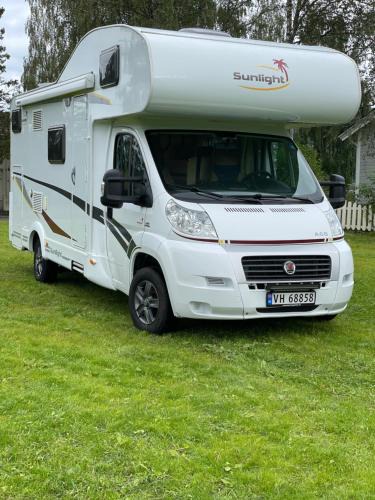 Rognan Other | Motorhome in Northern Norway
