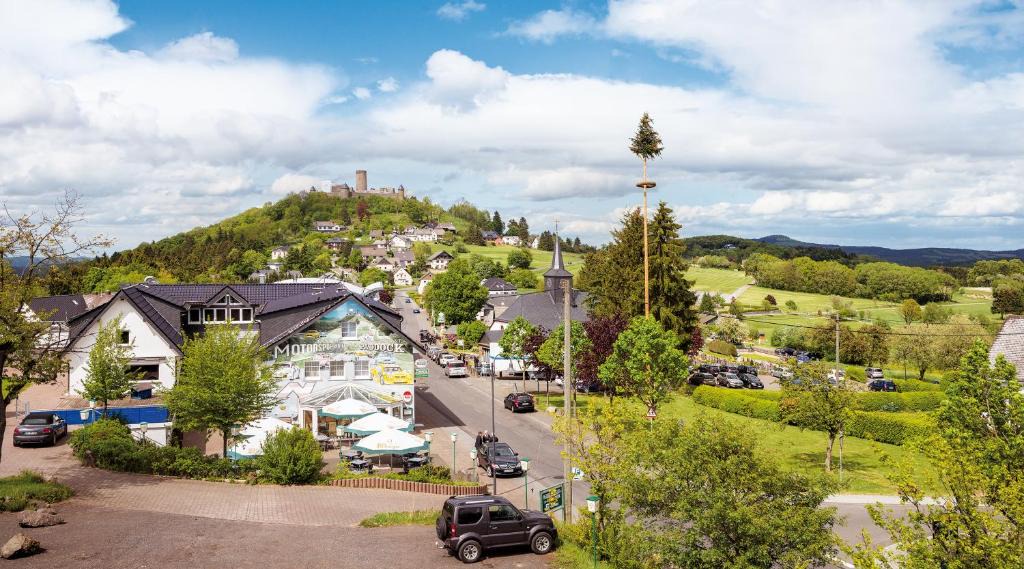Nuerburg Hotel | Motorsport Hotel
