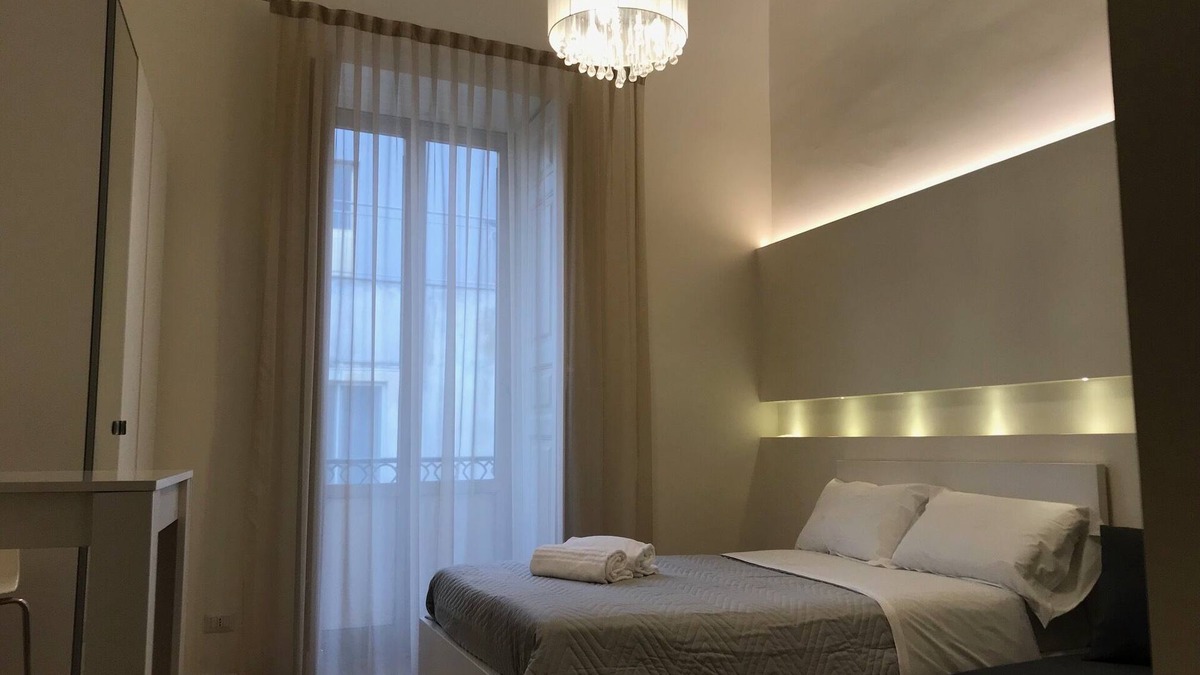 Motta Sant'Anastasia House | Motta Palace Apartments and Rooms