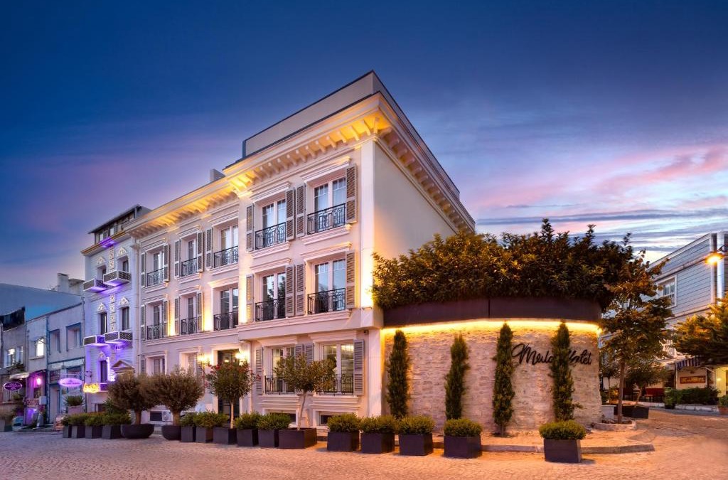 Sultanahmet Hotel | Motto By Mula Hotel