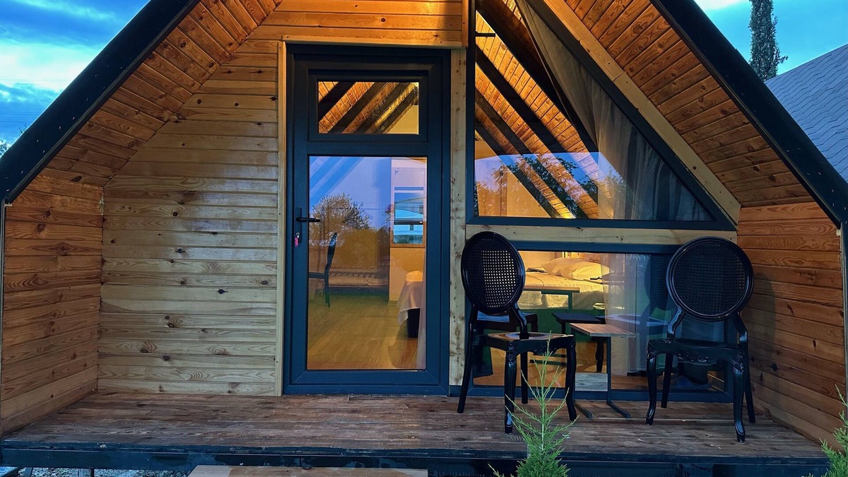 Antakya Resort | Motto Wood Bungalov Hotel