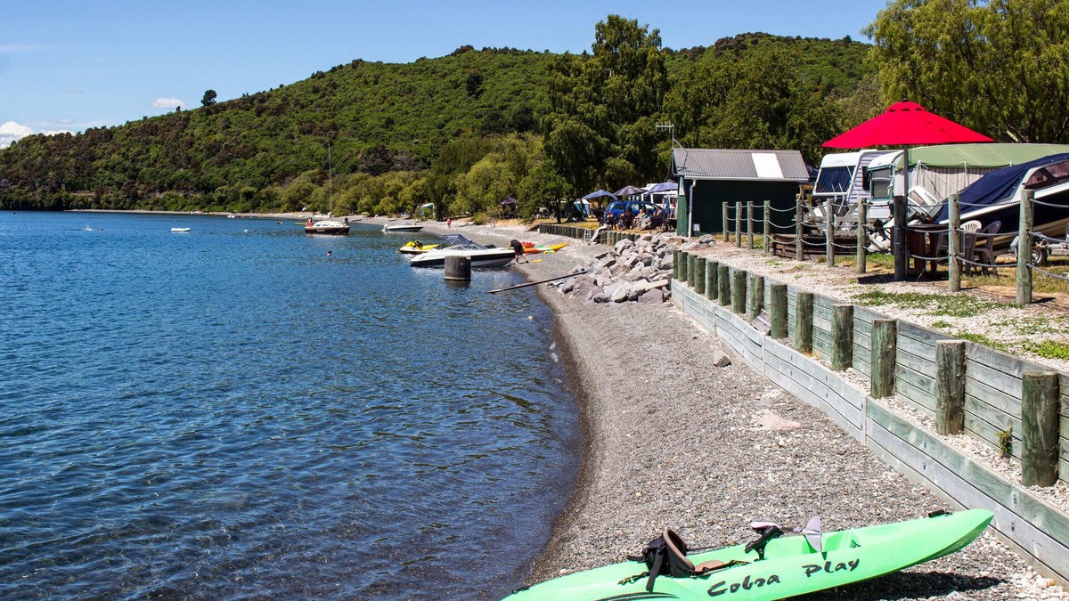 Motutere Other | Motutere Bay Top 10 Holiday Park