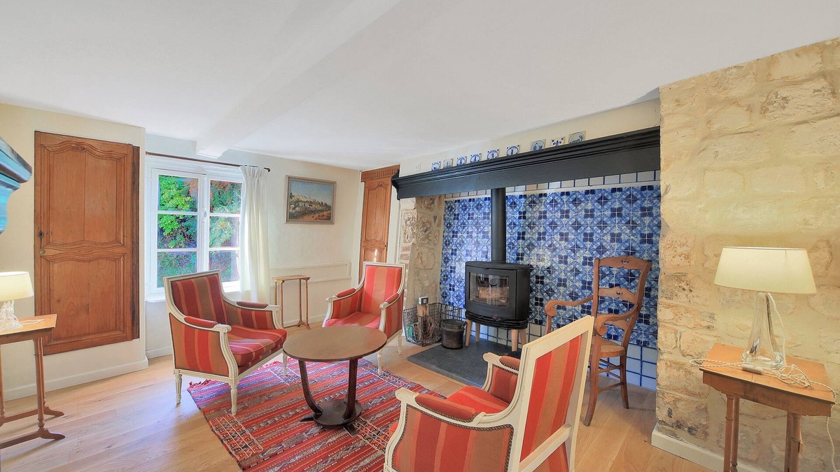 Crequy House | Mouchette - Avec grand jardin