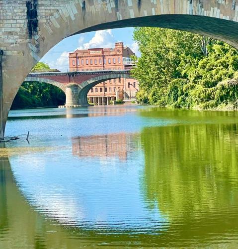 Albias Apartment | Moulin d'Albias aux portes de Montauban