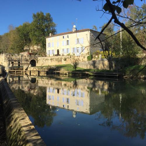 Nerac Bed & Breakfast | Moulin de Bapaumes