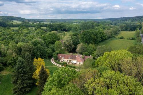 Remalard-en-Perche Bed & Breakfast | Moulin de Boiscorde, centre Perche