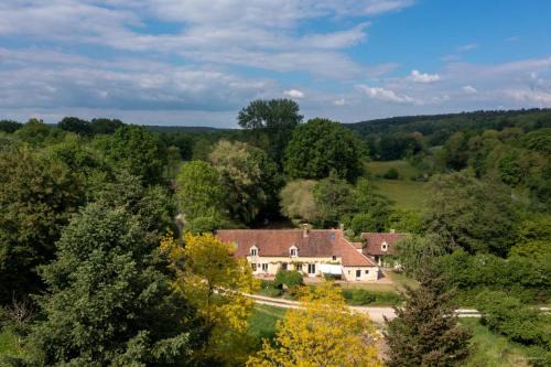 Remalard-en-Perche House | Moulin de Boiscorde au Centre du Perche