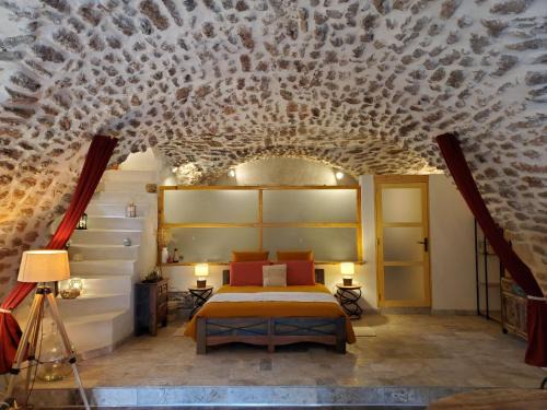 Cornillon-Confoux Bed & Breakfast | Moulin de Bonfilhon