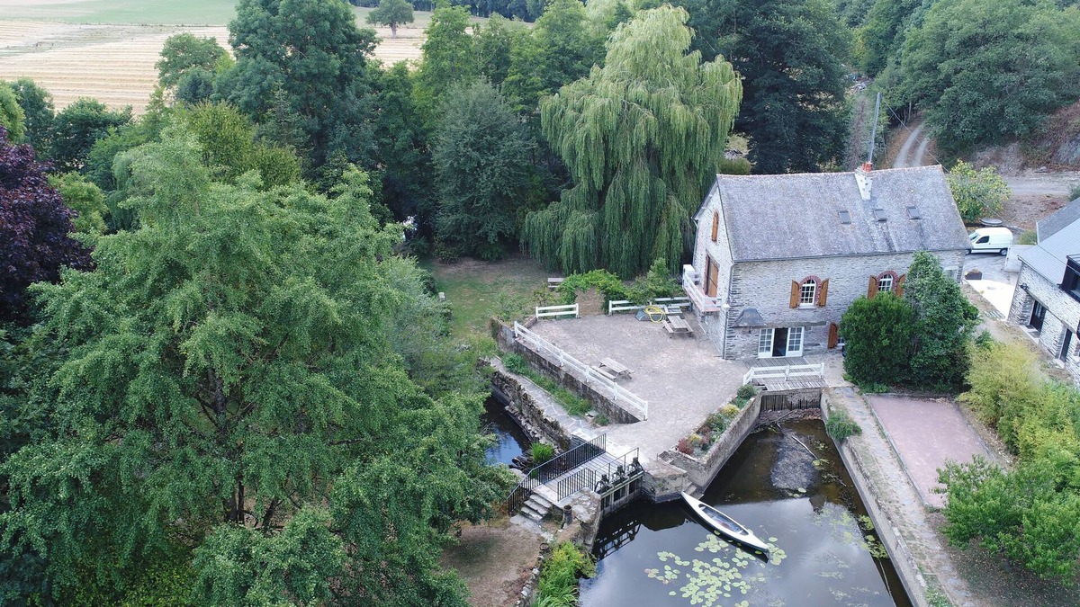 Bretagne Porte de Loire Communaute House | Moulin de Briand (worker rate)