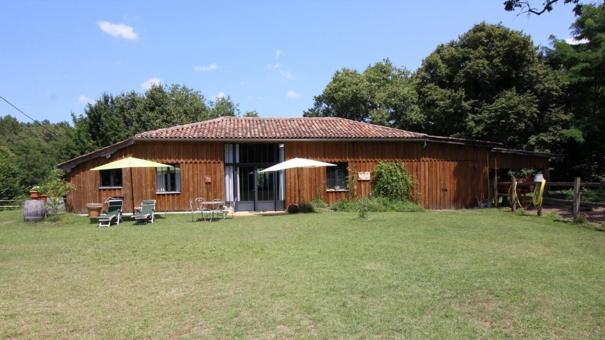 Prechac House | Moulin de Caussarieu