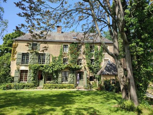 Champrond Bed & Breakfast | Moulin de Champrond -Montmirail -Sarthe