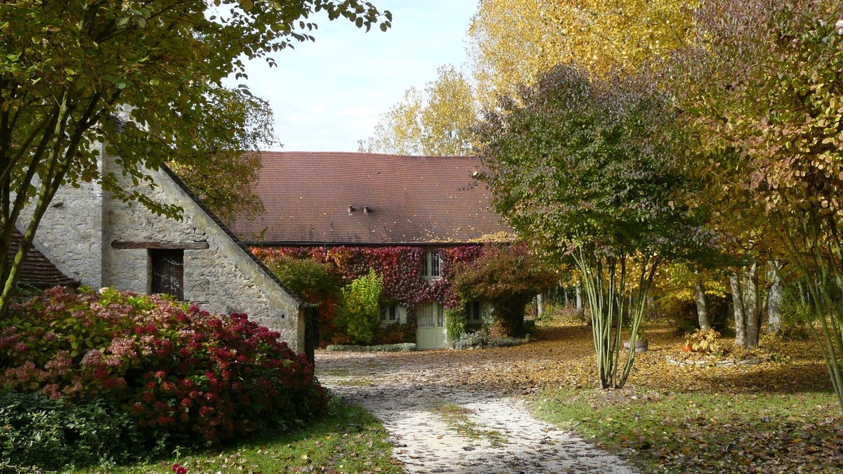 Corgoloin Cottage | Moulin de Cussigny, charming B&B