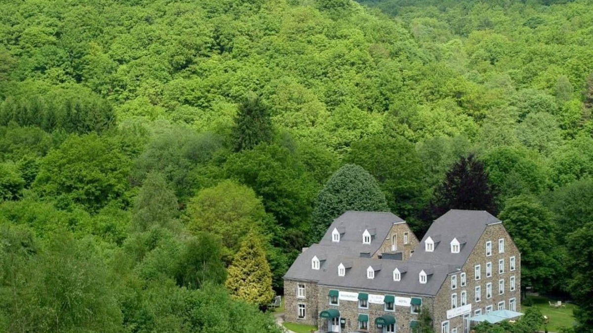 Daverdisse Hotel | Moulin de Daverdisse