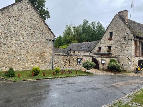 Flagy Hotel | Moulin de Flagy