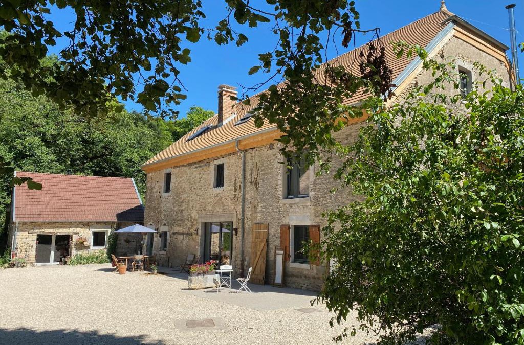 Fretigney-et-Velloreille Bed & Breakfast | Moulin de la Rouchotte