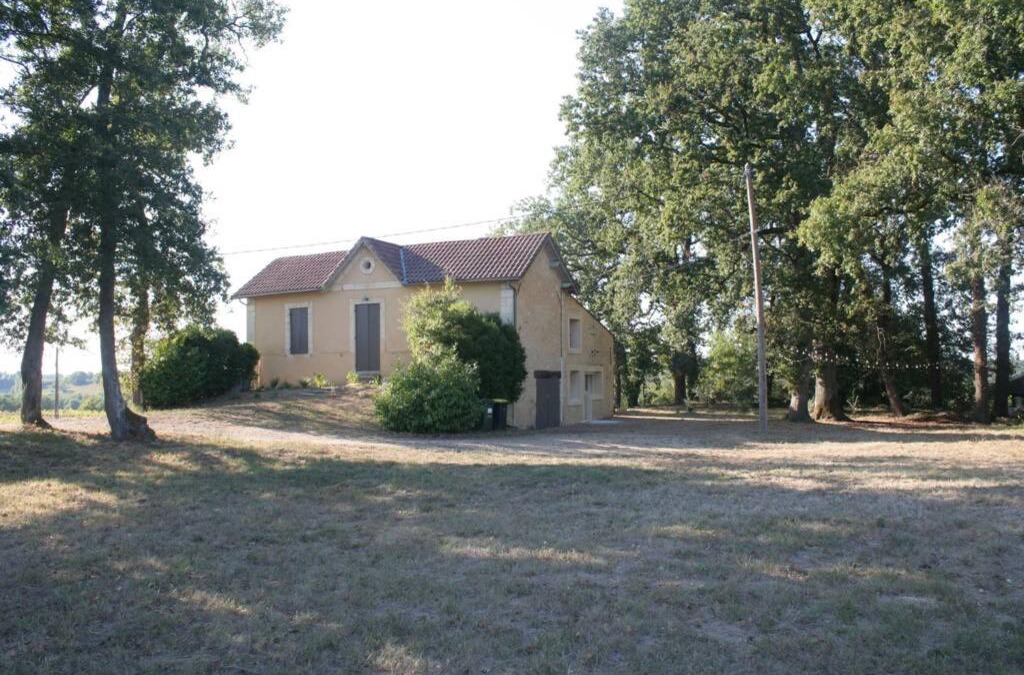 Saint-Genes-de-Castillon House | Moulin de Bigorre