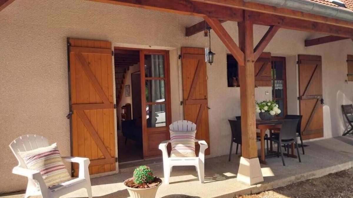 Tronchy House | Moulin de la Coudre - Tronchy
