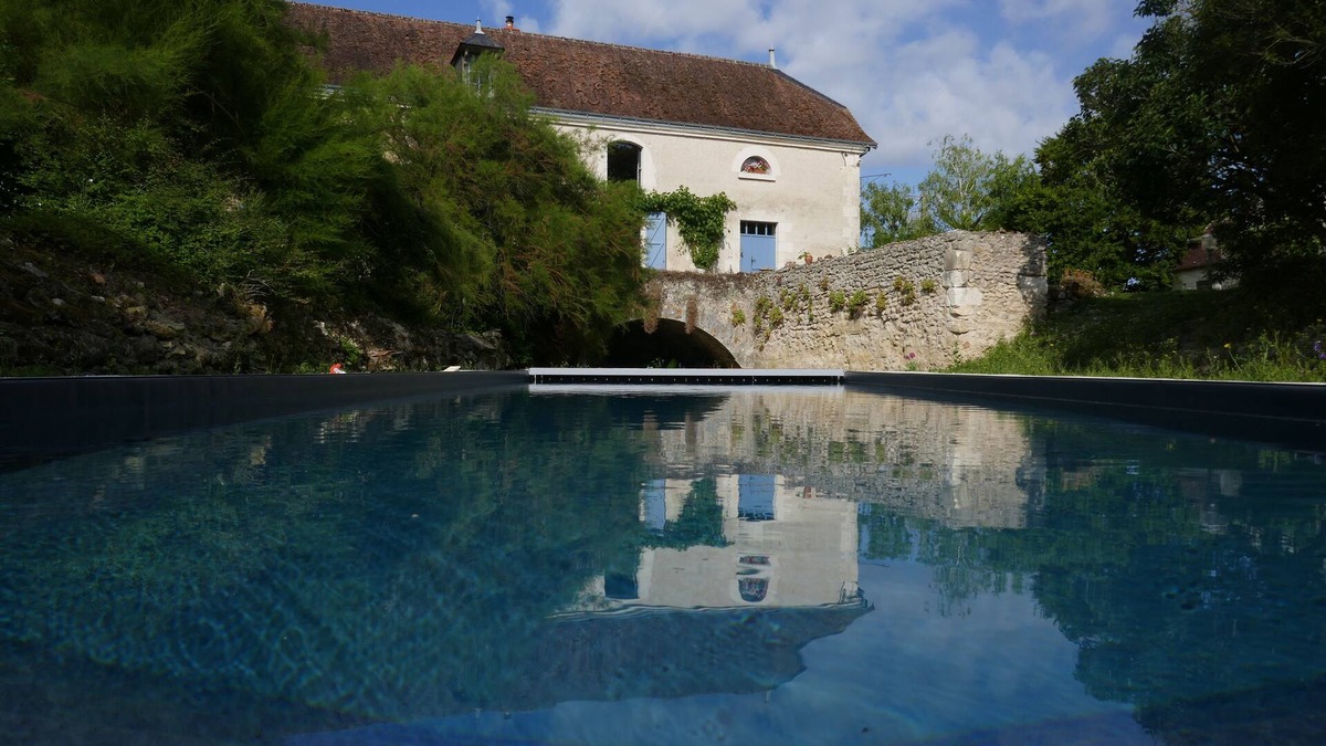 Charnizay Bed & Breakfast | Moulin de la Croix