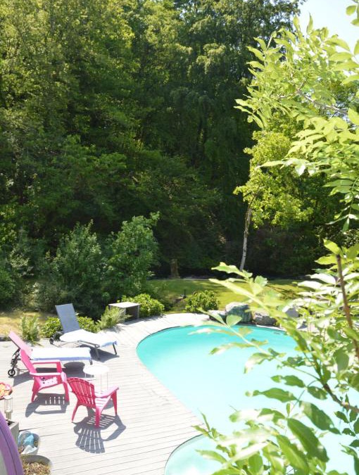 Cusance Bed & Breakfast | Moulin de la Cuse - L'îlote
