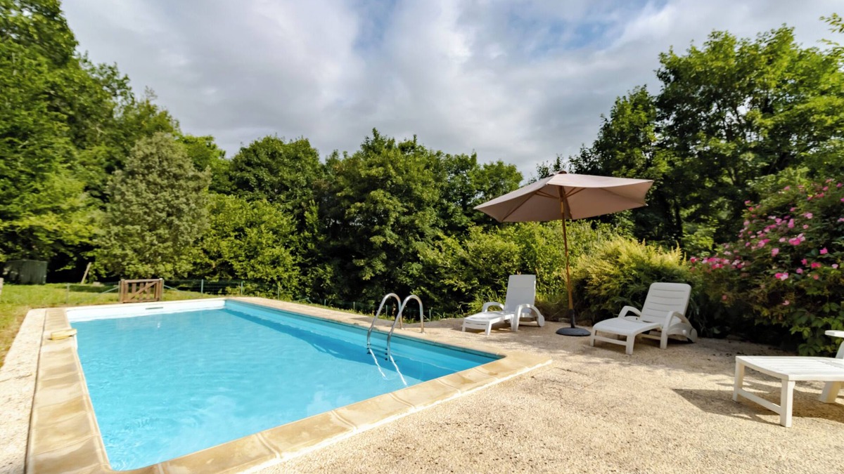 Sergeac House | Moulin de la Grenaderie – Peaceful Retreat with Pool in the Heart of Périgord Noir