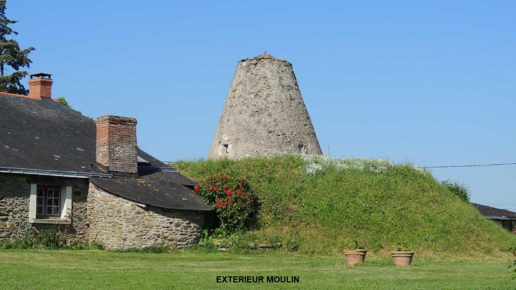 Bellevigne-en-Layon Bed & Breakfast | Moulin de la Placette