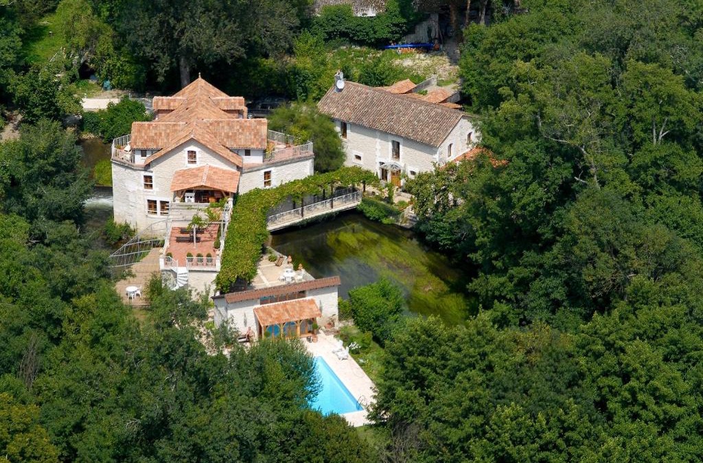 Villetoureix House | Moulin de Larcy