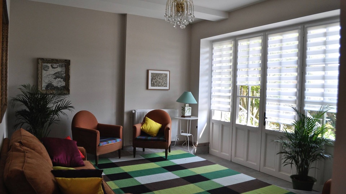 Cortambert Apartment | Moulin de Merzé : La Mésange