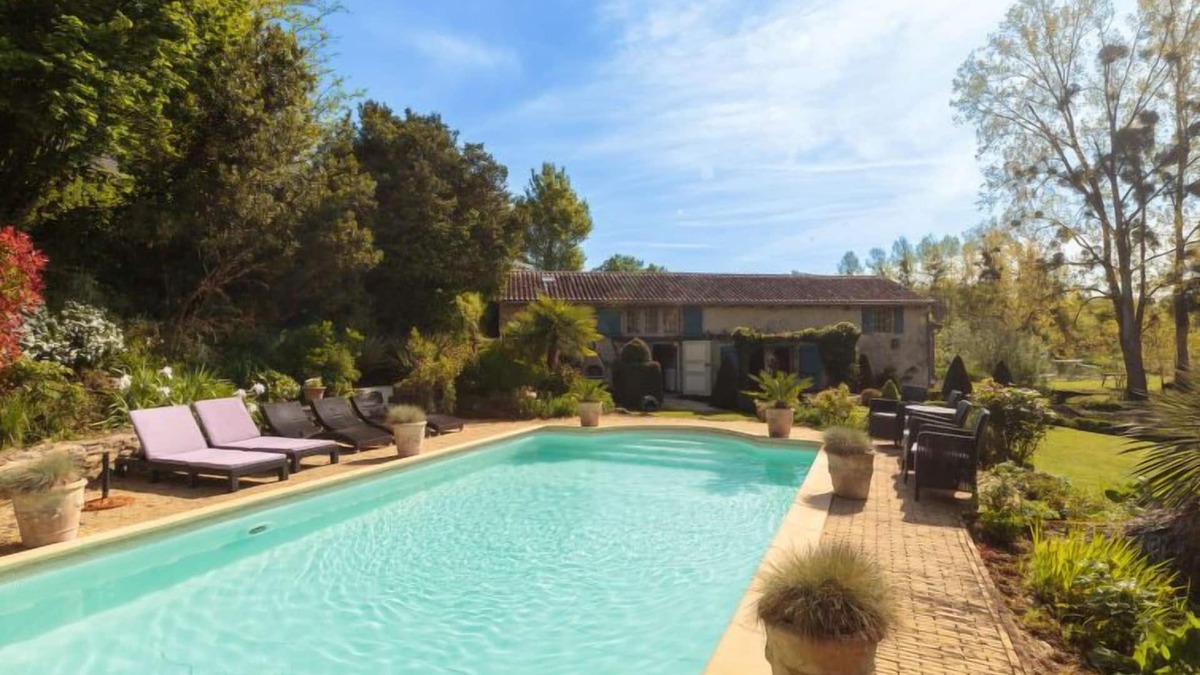 Payroux House | Moulin De Mois by Interhome