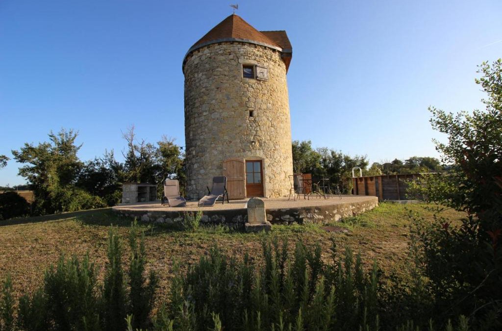 Mas-d'Auvignon House | Moulin de Salles