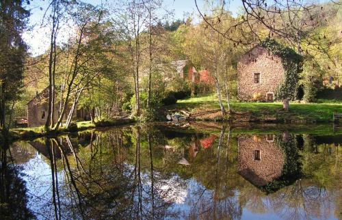 Ouroux-en-Morvan House | Moulin des Vernes
