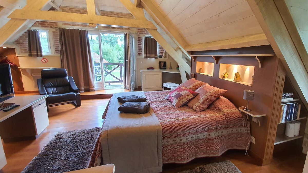 Cavagnac Bed & Breakfast | Moulin du Soustre