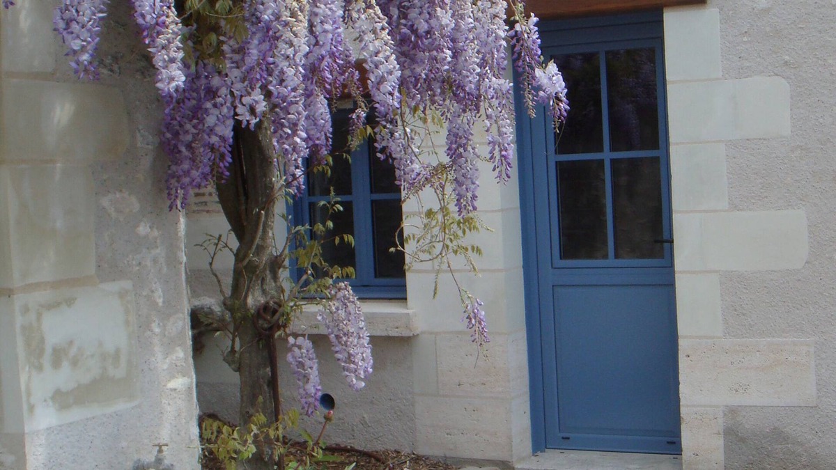 Blere Cottage | Moulin du val Orquaire cottage 8 people in Bléré in Touraine 4 km Chenonceaux