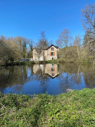 Verneiges House | Moulin familial creusois