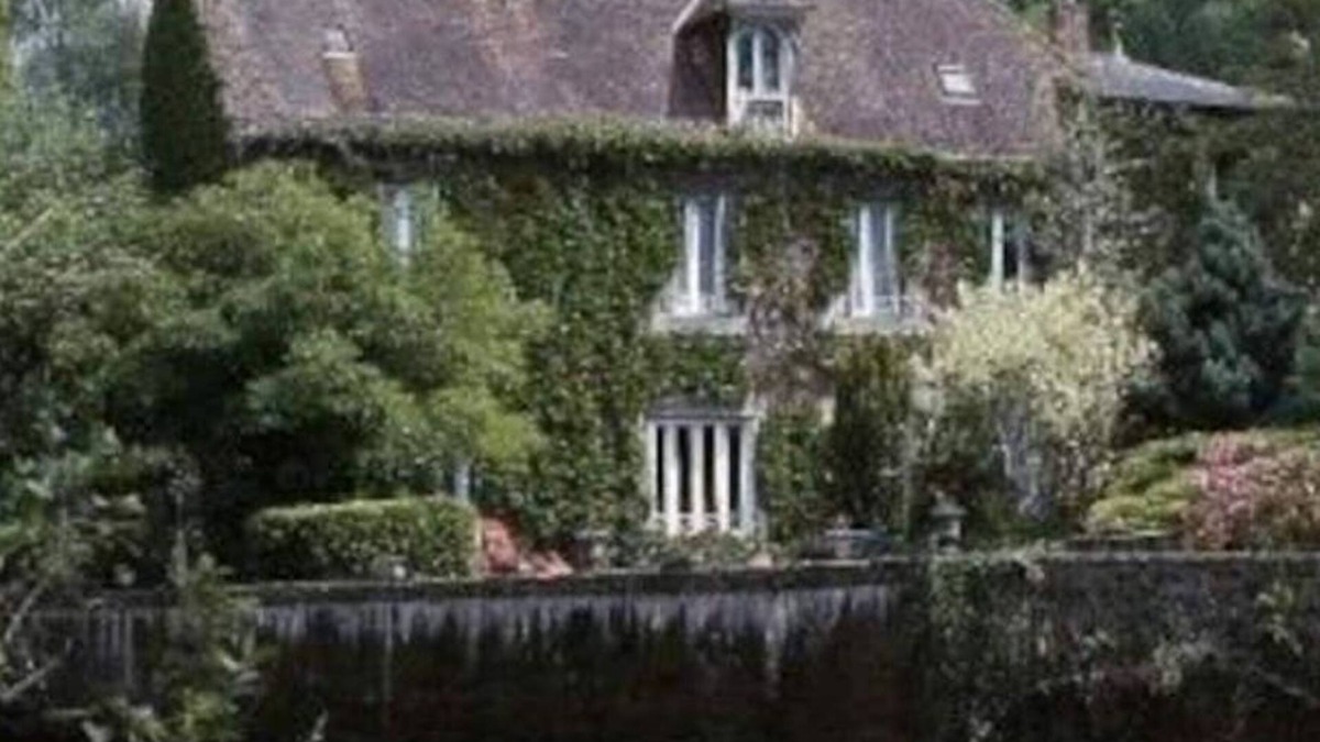 Aubusson House | Moulin Grand, exceptional site, 2 bedrooms, river park