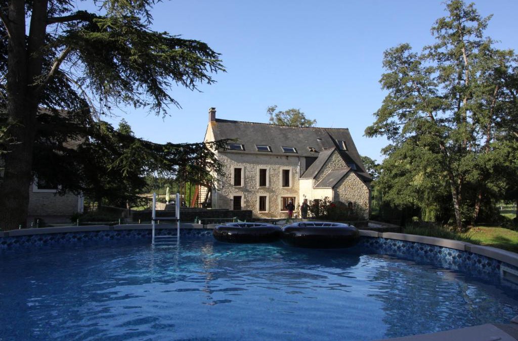 Vaucelles Apartment | Moulin MORIN