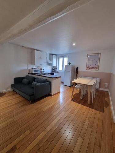 Saint-Dizier Apartment | Moulins F3 hyper centre de Saint Dizier