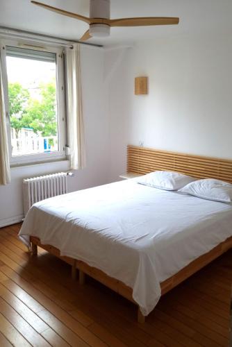 Saint-Dizier Apartment | Moulins F4 en centre ville Saint Dizier