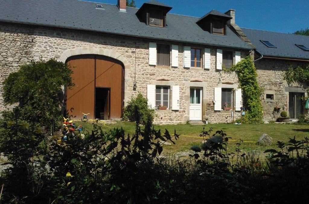 Saint-Gervais-d'Auvergne House | Mouly, een hemeltje op aarde