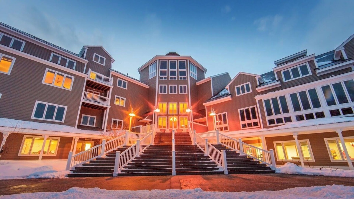 Brownsville Resort | Mount Ascutney 1 Bedroom in Brownsville Vermont an IHG Holiday Inn Club Resort